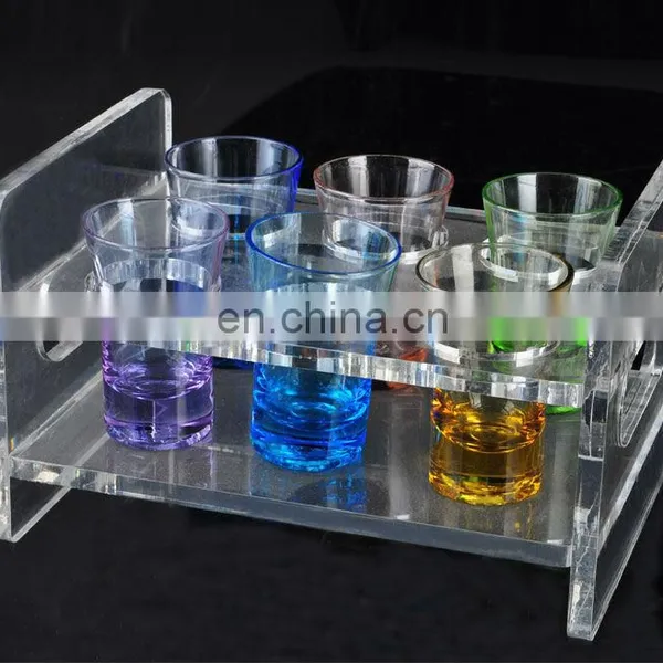Acrylic Beach Cup Holder,cup Holder Set,smart Cup Holder photo-3