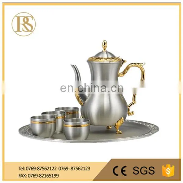Metal Decanters Suit Gift photo-3
