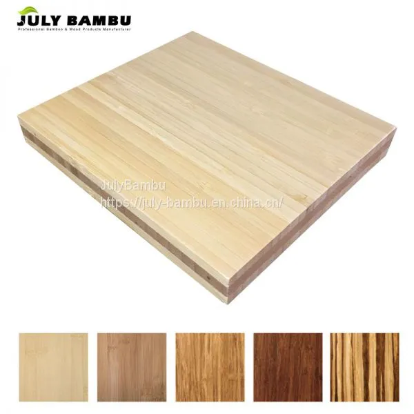 E1 Standard Bamboo Laminated Plywood Sheets 12mm for Drawing Board photo-2