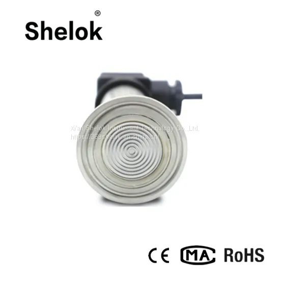 Hygienic/Diaphragm Pressure Transmitter 0-10v photo-3