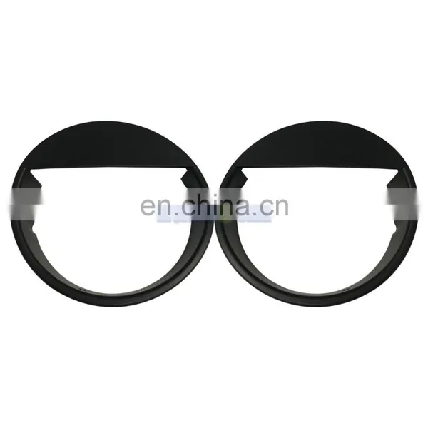 Angry b Ird Style Trim Cover for Jeep TJ (T088 photo-2