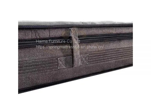 Top Bed Spring Mattress Individual Coils Queen Double Twin King Single Full Sizes Mattress Bedroom 10 Inch photo-3
