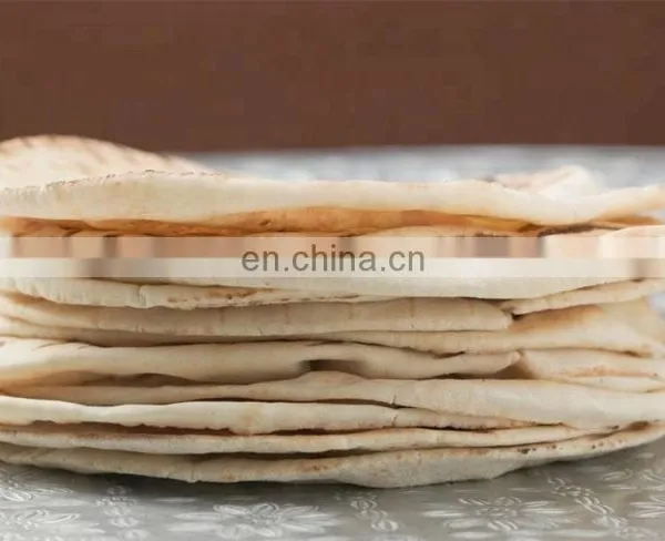 Pita Bread Production Line/lebanese Pita Bread Machines/frozen Pita Bread photo-4
