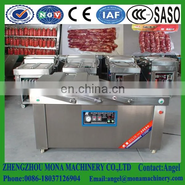 Stainless Steel Corn Dog Stuffer/ Pork Beef Chicken Sausage Making Machine /Sausage Maker photo-6