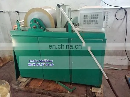 Laboratory Electromagnetic Wet Drum Magnetic Machine photo-6