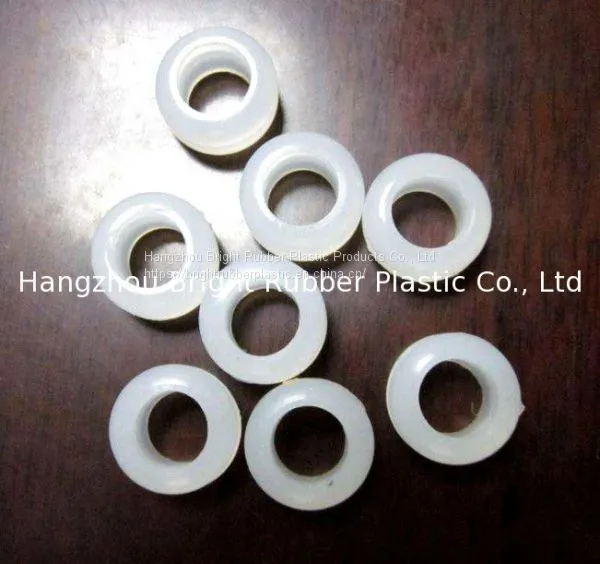 China Customized NBR High Quality Various Shapes Environmental Rubber Grommet photo-3