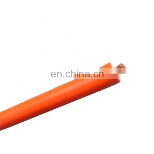 Rubber Insulated Super Flexible Electric 50mm2 100mm2 Welding Cable photo-4