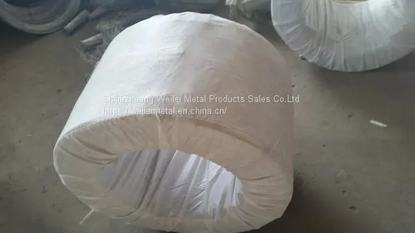 Hot Dipped Galvanized Iron Wire photo-2
