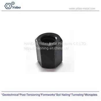 M20 Anchor nut long  , full hex nut, hexagonal nut