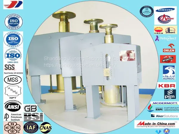 Constant Spring Hangers and Supports photo-3