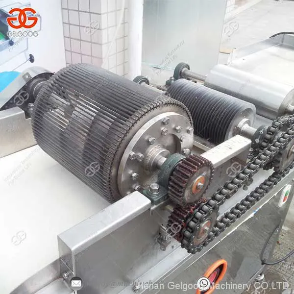Candied Fruit Dicer/dried Fruit Dicing Machine/preserved Fruit Cube Cutter photo-4