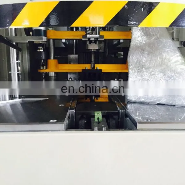 PVC Window Corner Cleaning Machine From Shandong photo-4