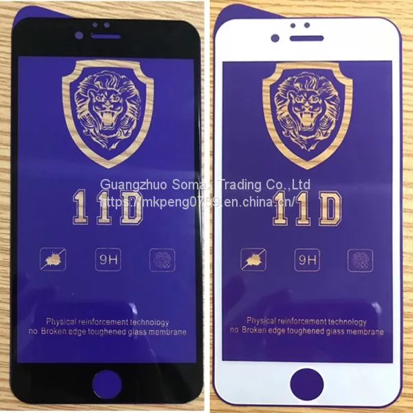 Reliable Quality 11D Full Glue Full Cover Tempered Glass Screen Protector for Samsung A30 A50 M30 A20 Film Protector photo-5