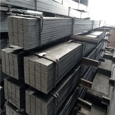 A36, SS400, Q235 Hot Rolled Mild Steel Flat Bar