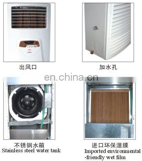 Home and Office Air Humidifier With CE photo-3