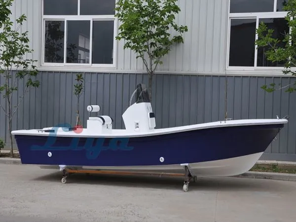 Liya 5.8m/19ft Fiberglass Fishing Boats
