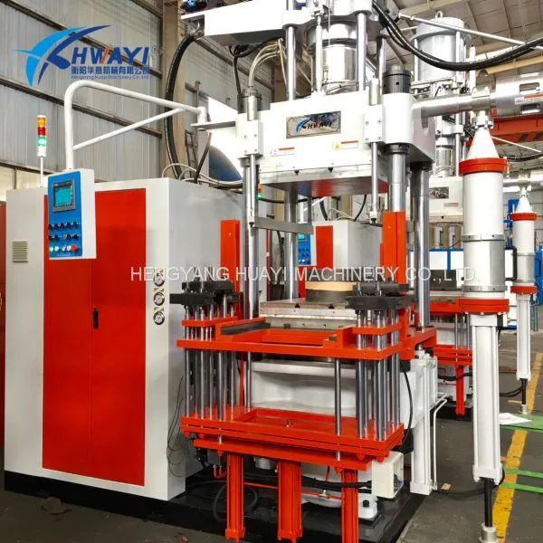 HTV Silicone Rubber Injection Molding Machine 200 Ton photo-2