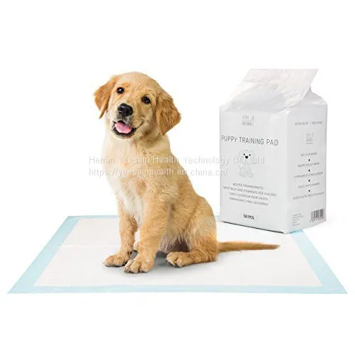Disposable Pet Training Pad Puppy Dog Pee Pad Under Pad photo-2