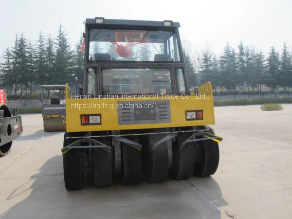 NEW LTP2030H Hydraulic Pneumatic Tire Roller