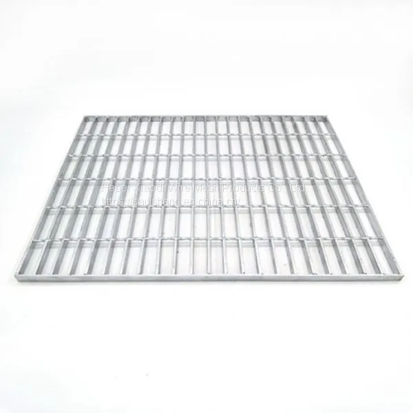 Hot Sale Stainless Steel /galvanized Steel Bar Grating/ Electro Forged Mild Steel Q235 Steel Grating photo-3