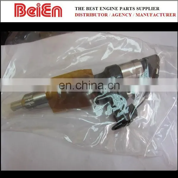 Excavator Engine SK300-8 J08E Fuel Injector photo-5