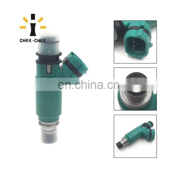 Car Accessories Fuel Injector OEM 195500-3290 Nozzle photo-3