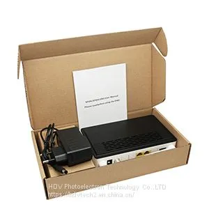 China Supplier Fiber ONU With Rf 1Ge+1Fe+Wifi+Catv XPON ONU photo-4
