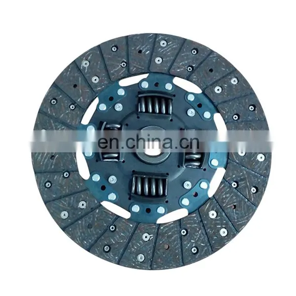Wholesale Made In China E049308000010 Good Promoting Friction Material Clutch Disc Plate For Foton photo-2