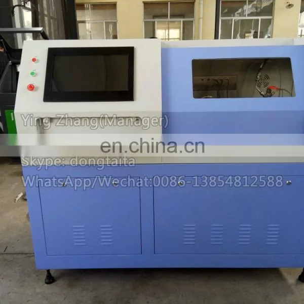 High Precision Diesel Common Rail Injector and Pump Calibrating Machine CR816 photo-3