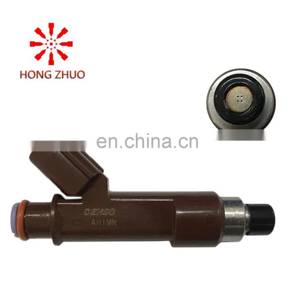 High Quality Injectors Made by 100% Professional Factory OEM 23250-0F020 photo-4