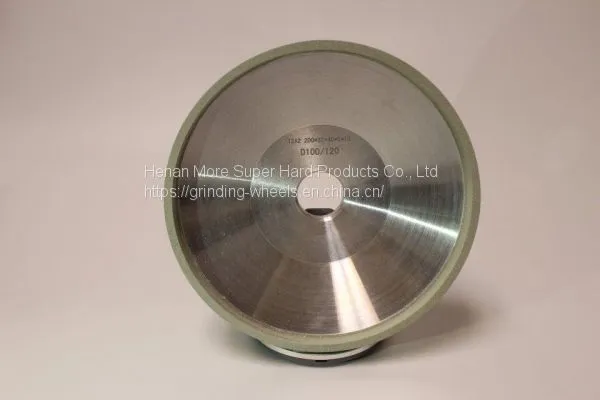 12A2 Diamond Grinding Wheel photo-4