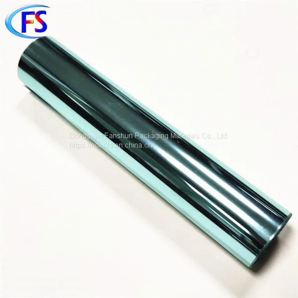 Sweat Resistance Detection / Black / Plastic Foil Hot Stamping / Cosmetics / PC Hot Stamping Foil photo-3