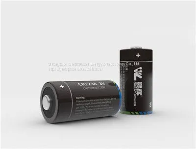 Li-MnO2 Cylindrical Cell
