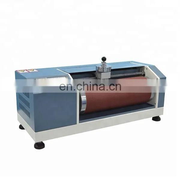 DIN Abrasion Tester For Various Material photo-2