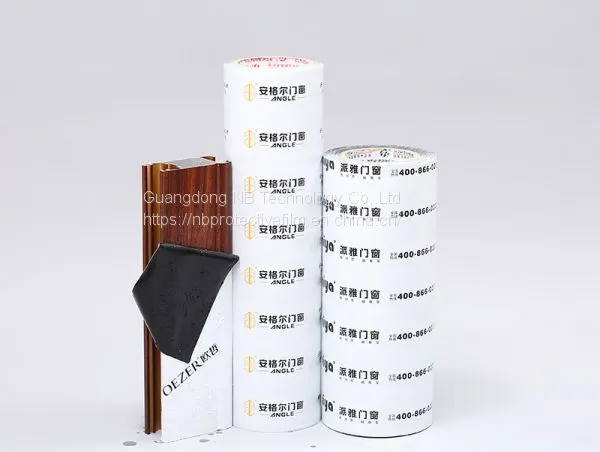 Protective Film for Windows and Doors
