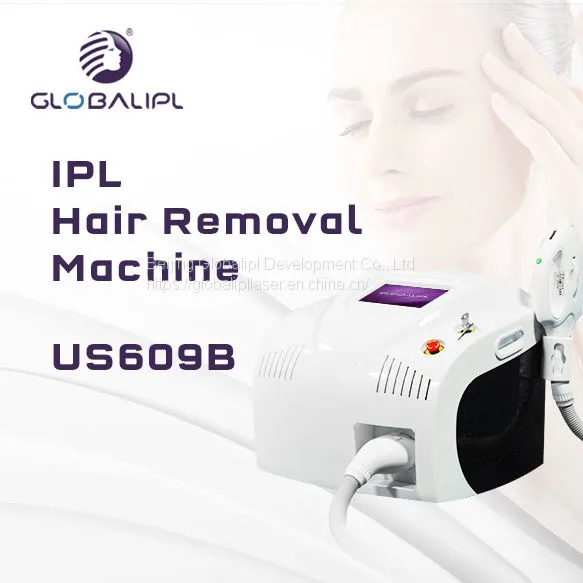 1200Вт IPL RF Электролюминесцентная машина US609B