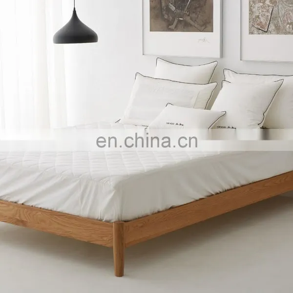 RAWHOUSE Anti Dust Mite 100% Cotton Mattress Protector photo-5