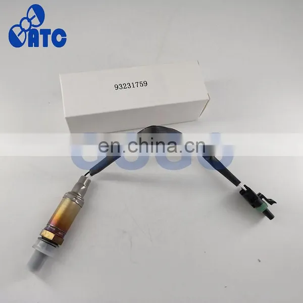 Oxygen Sensor For CHEVROLET S10 2.2 EFI 03.95-10.98 0258003744 / 93231759 photo-6