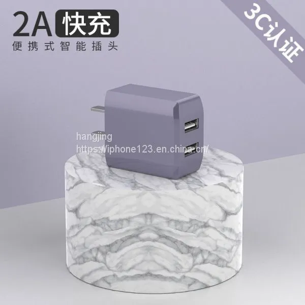 Factory Price 5 2a 2.1a UL Usb Charger For Tablet PC /Apple/iPad/iPhone photo-4