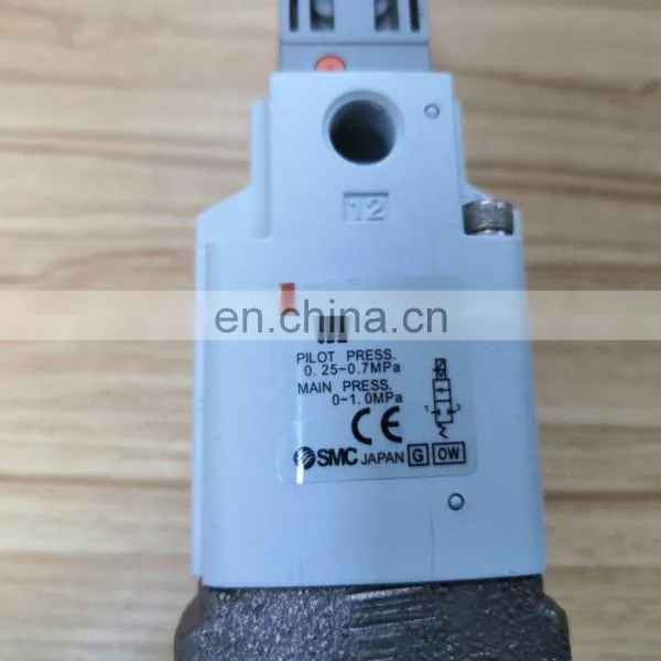 SMC Solenoid Valve SGC221B-1615Y-5DZ photo-2