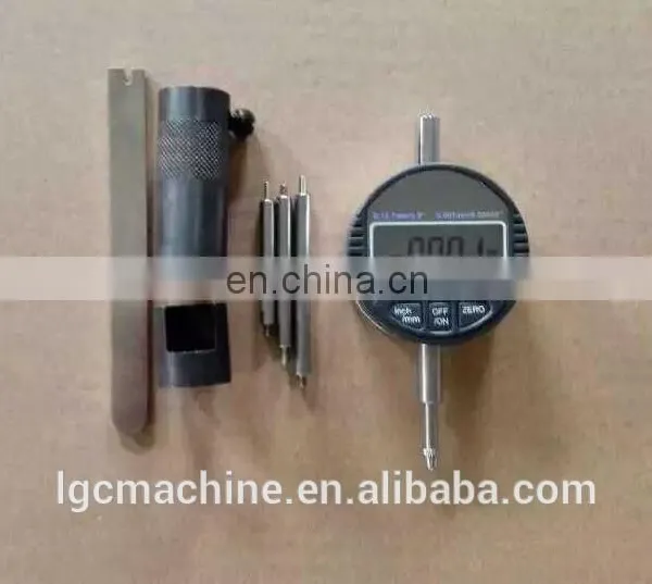 The Popular Common Rail Injectors Repair Pressure Gauge Measuring Tools photo-3