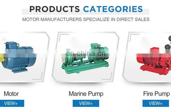 Latest Design 2019 3kw YE2 Series 100L-2 Three Phase Electric ac Water Pump Motor of China Supplier photo-5