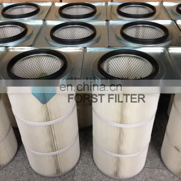 FORST High Quality New Condition Industrial Plasma Cutting Filter Cartridge photo-6