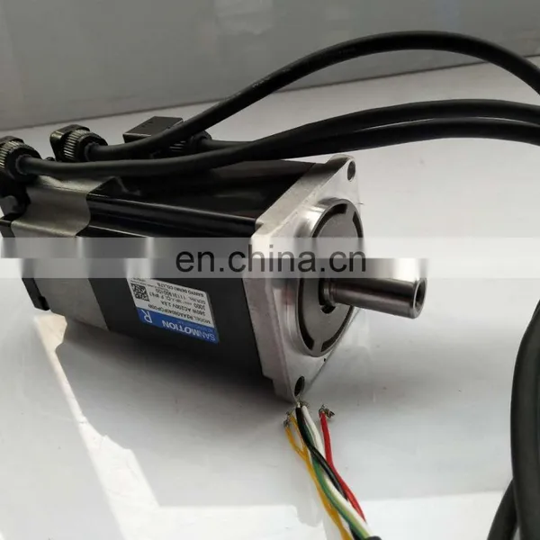 Wholesale 360w Sanyo Denki AC Servo Motor R2AA06040FCP00W photo-2
