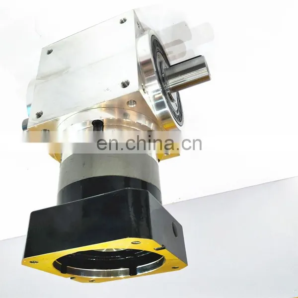 1:1 ZSPT090 Flange Robot DC Motor Gearbox photo-2