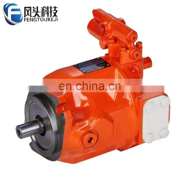 Rexroth A10VSO71 A10VO71 Hydraulic Piston Pump A10VSO71DR/31R-PPA12N00 photo-3