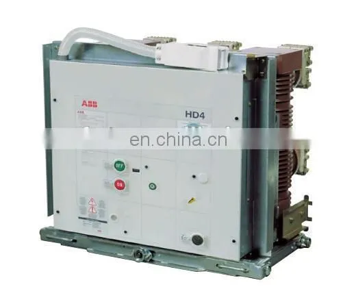 HD4/W 12.32.32 ABB SF6 Circuit Breaker photo-4
