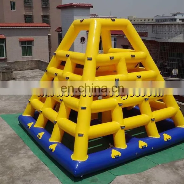 Inflatable Jungle Gym Water Park Equipment Parts photo-2