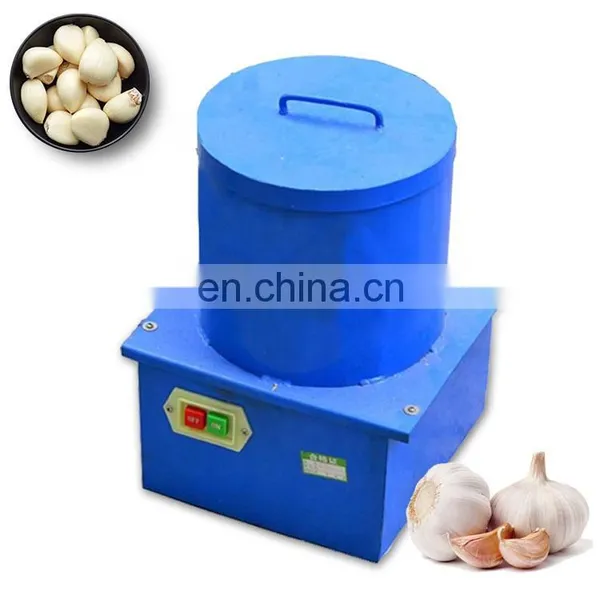 Price Of Garlic Peeling Machine Electric Ginger Garlic Peeler Machine Small Garlic Skin Removing Machine photo-7