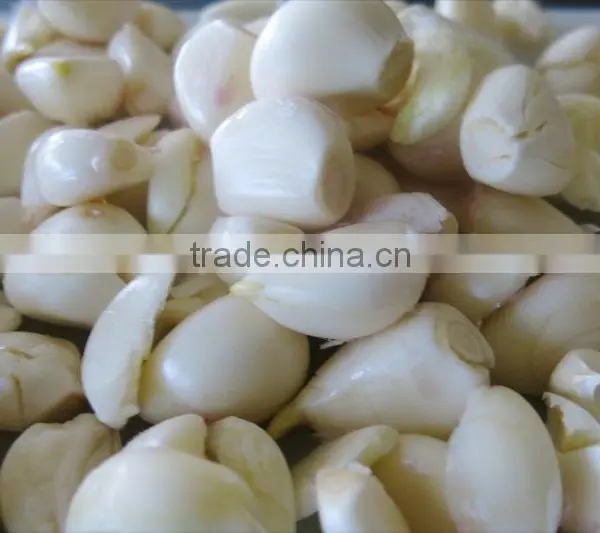 2016 New Crop Peeled Fresh Garlic Clove photo-2